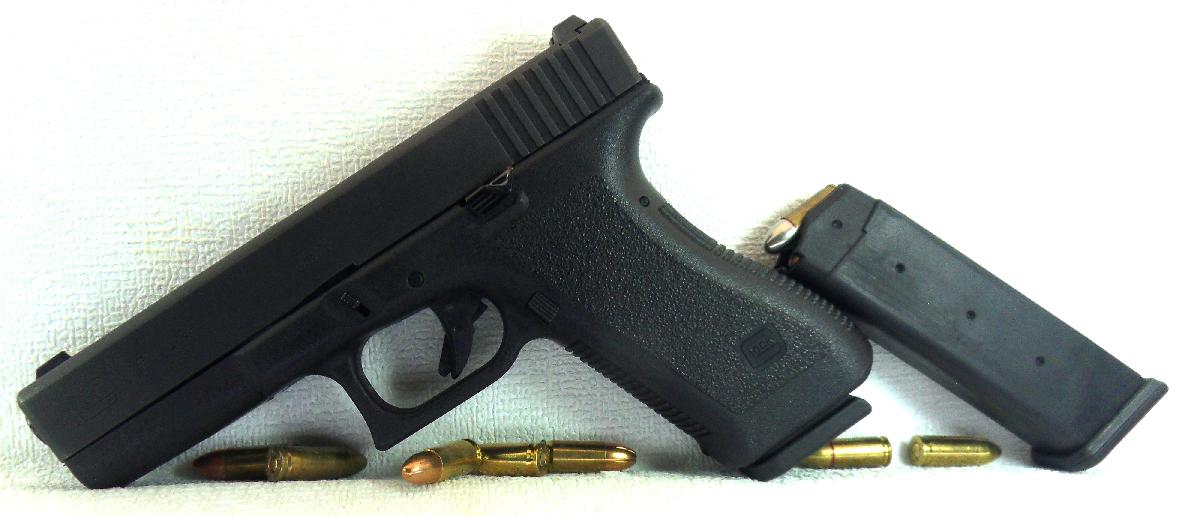 Glock - GLOCK  2 x Mag